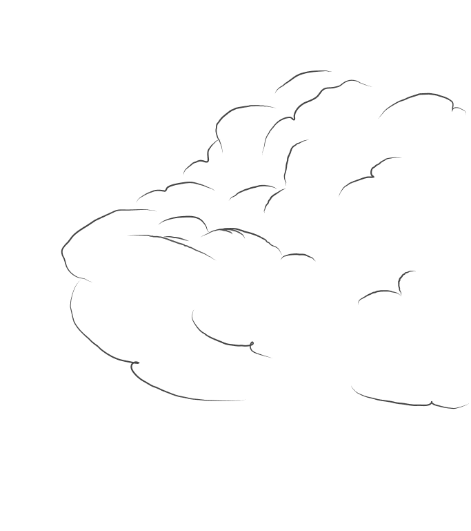 clouds